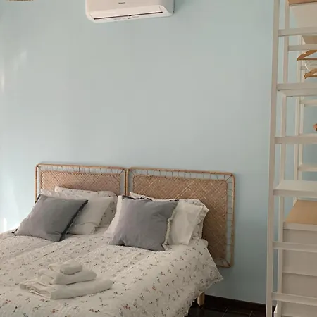 Apartment Casa Asterope *