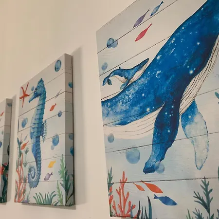 Apartmán Casa Asterope Francavilla Al Mare