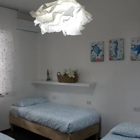 Apartmán Casa Asterope Francavilla Al Mare
