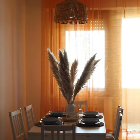 Casa Asterope 프란카빌라 알 마레