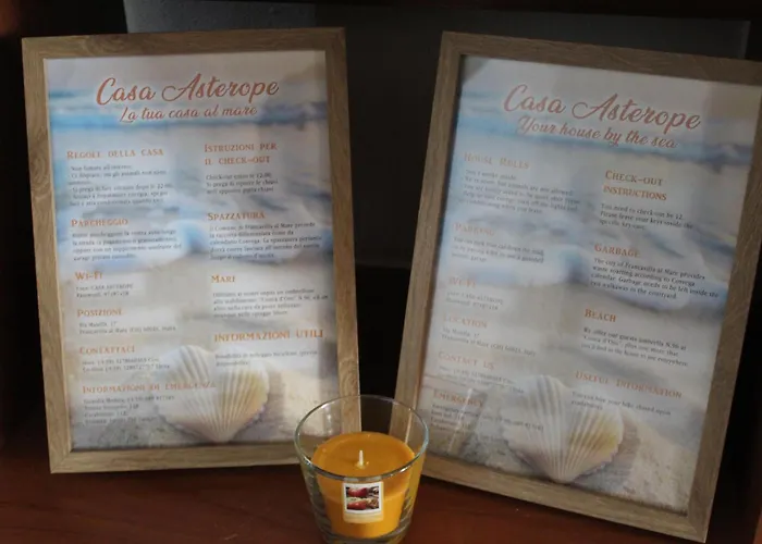 Casa Asterope Francavilla Al Mare