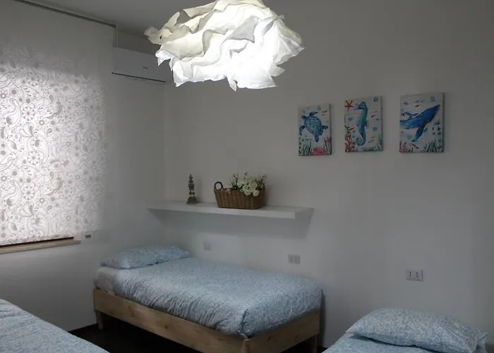 Apartamento Casa Asterope Francavilla Al Mare