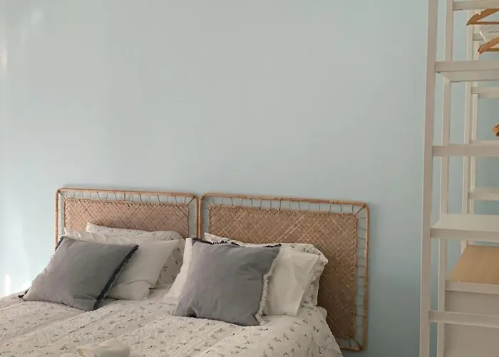 Apartamento Casa Asterope *